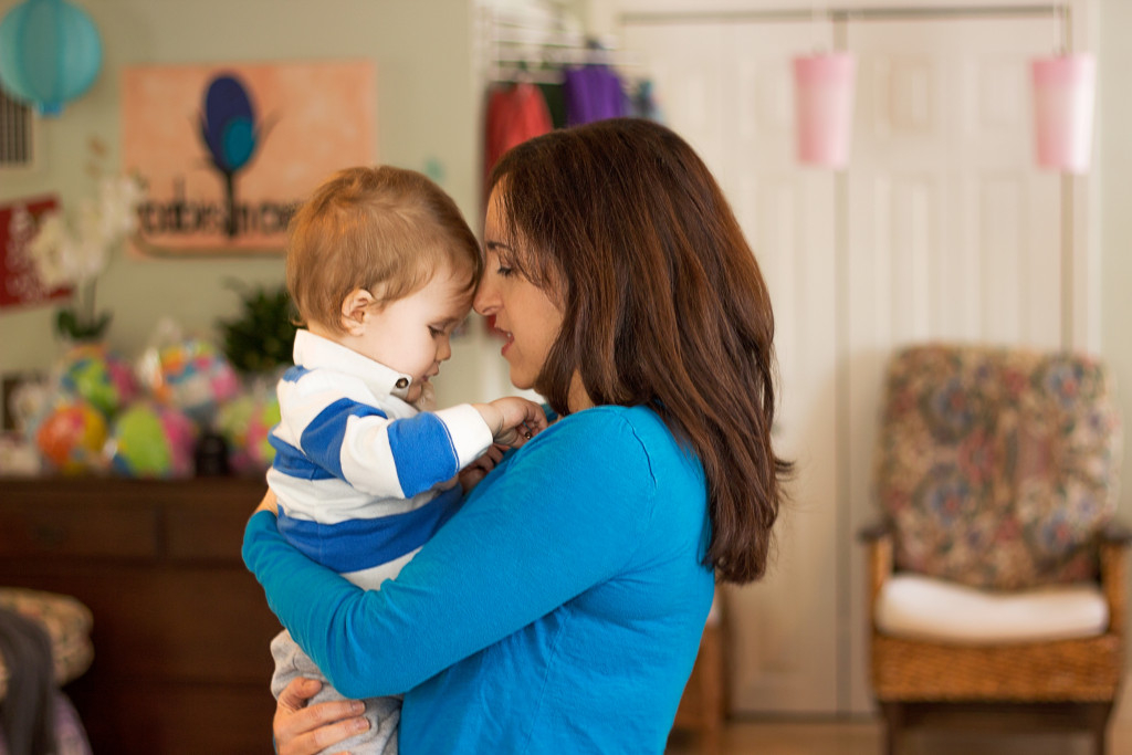 Balance and Bond with Sheryl White of Baby Kneads!