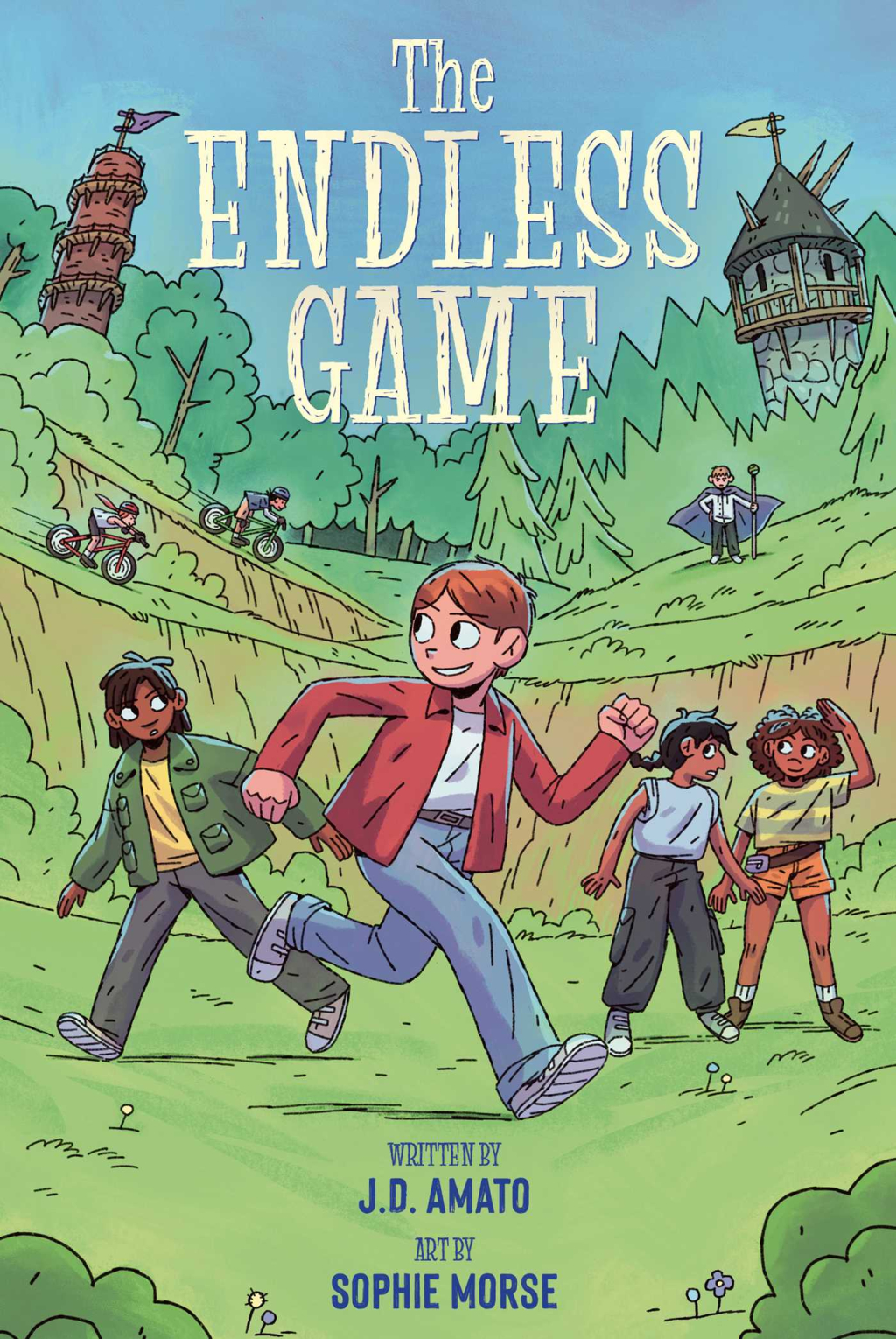 Kids Book Club!