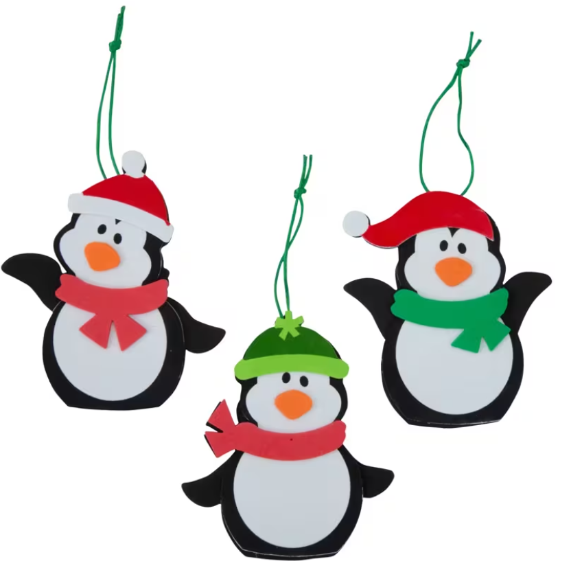 Preschool Drop in Craft: Winter Penguins!