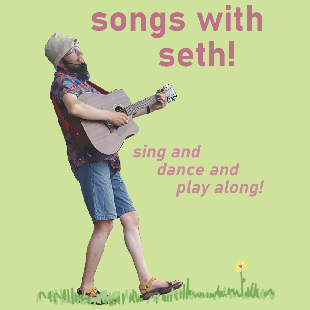Songs with Seth