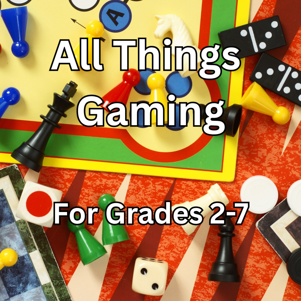 All Things Gaming!