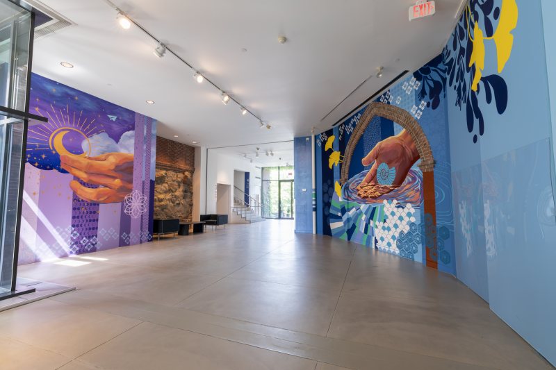 Touching the Portal: A Dance Performance with Mar Parrilla