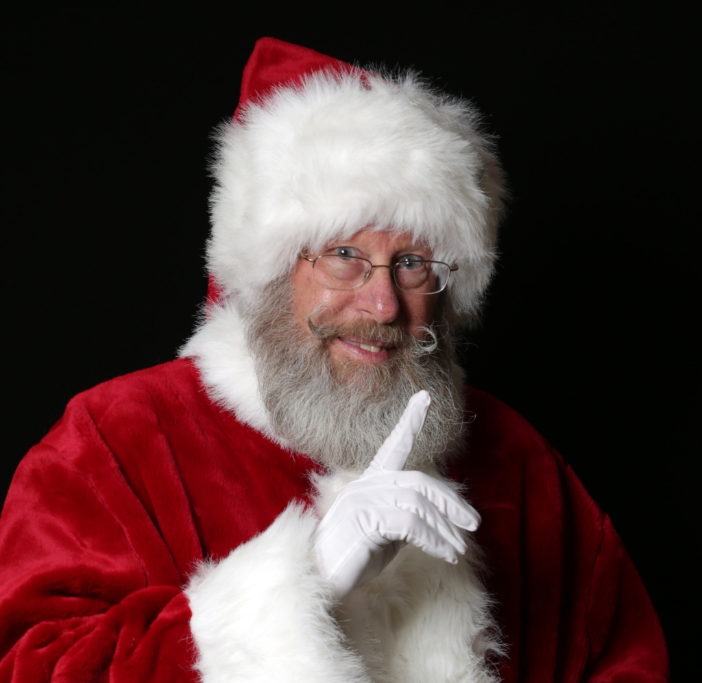 Story Time with Santa