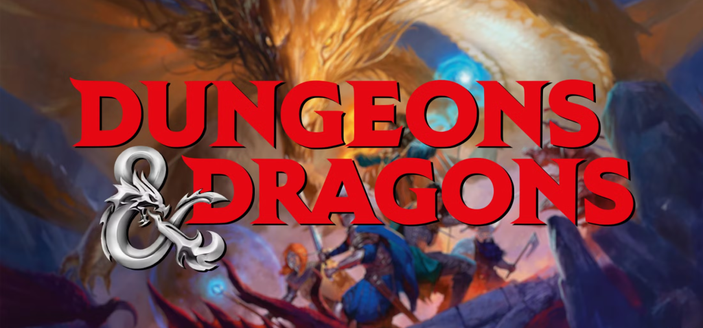 Dungeons & Dragons One-Shot (Ages 10-14)
