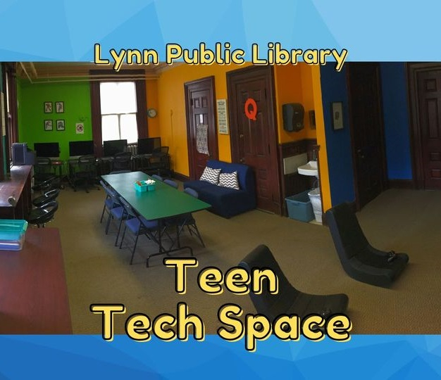 Teen Tech Space Open