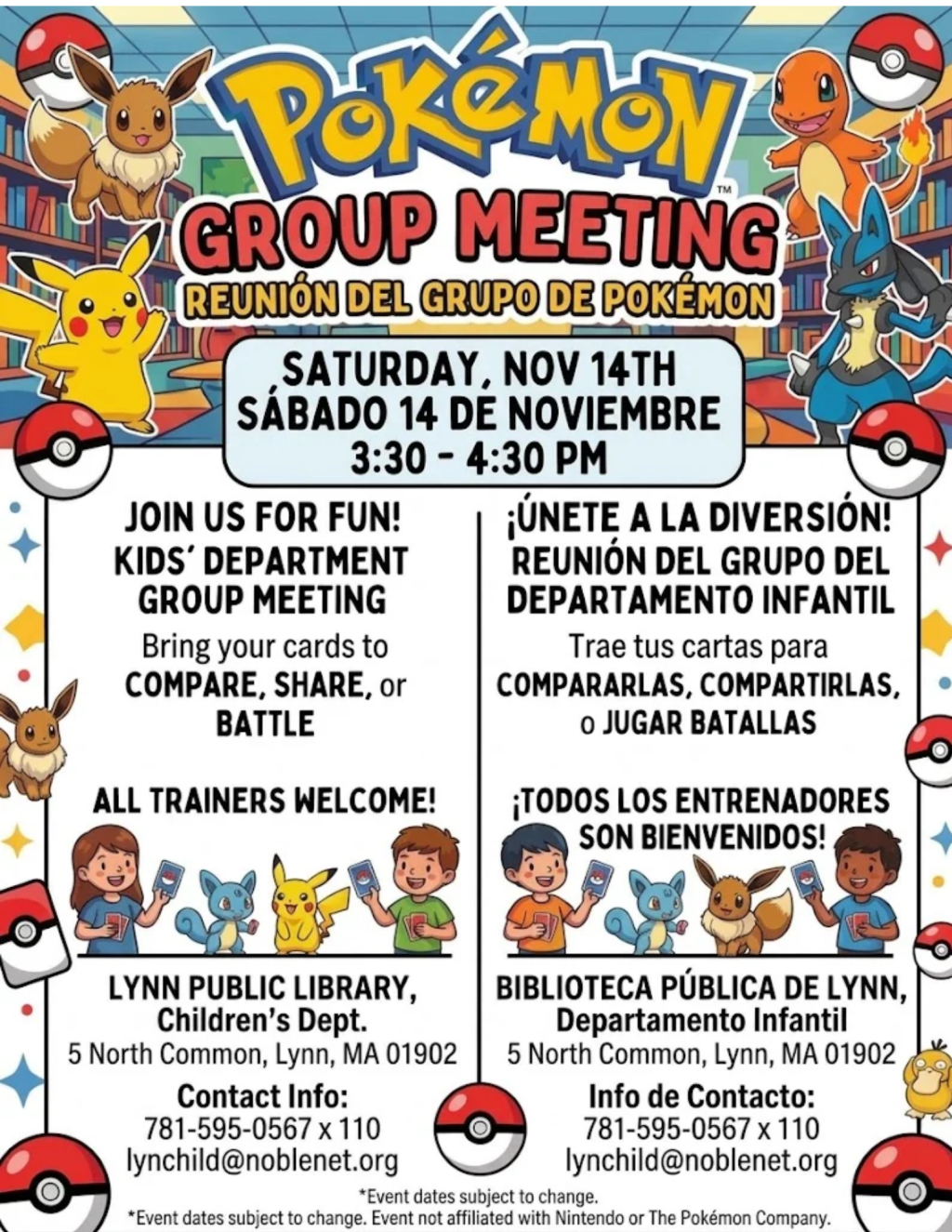 Pokémon Club
