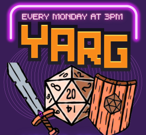 YARG: Young Adult RPG Group