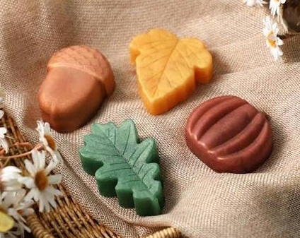 YA Fall Holiday Soaps