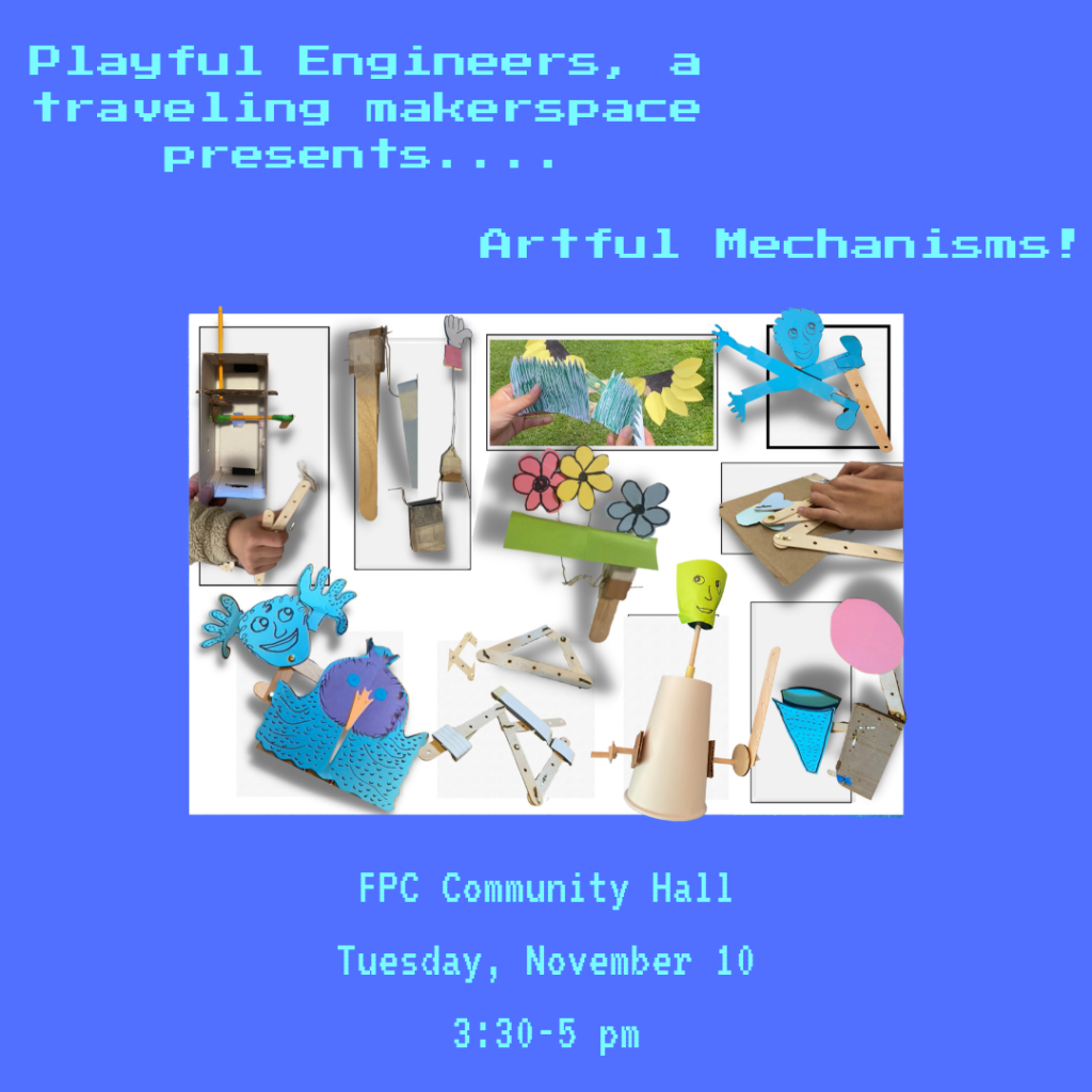 Artful Mechanisms