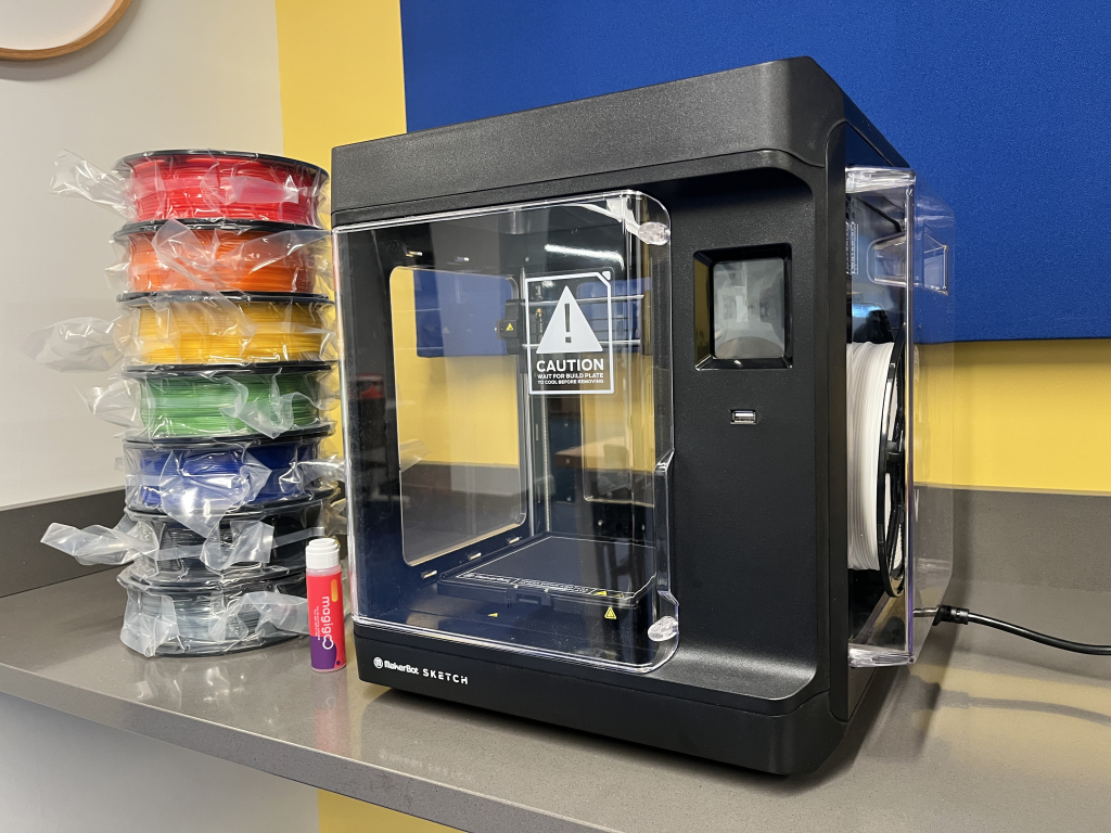 3D Printing for Kids and Teens