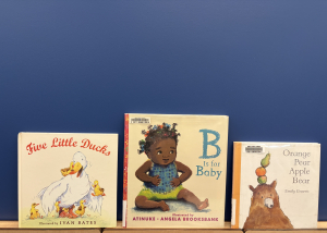 Baby Story Time
