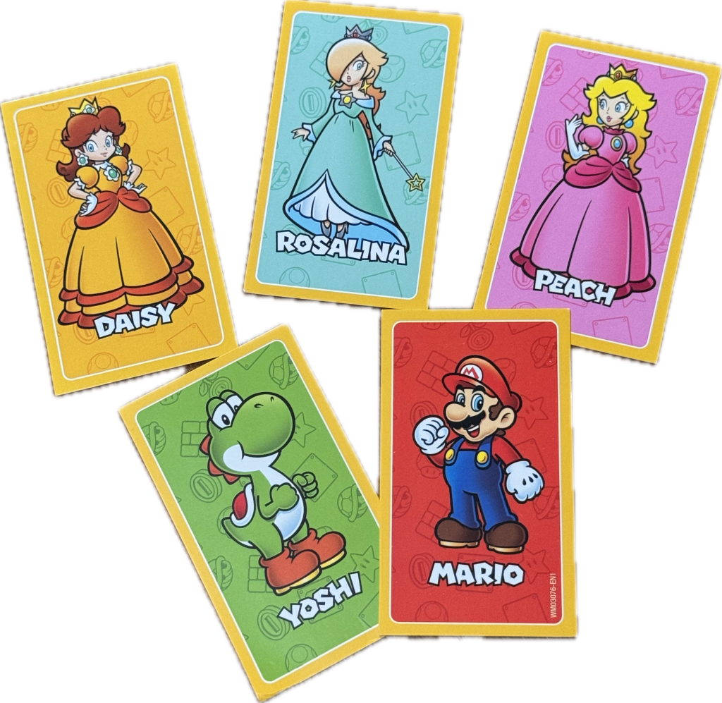 Hangout Hub: Super Mario Bros!