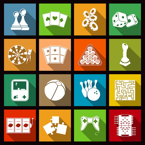 Drop-In Board Games