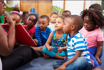 Hora de cuentos bilingue / Bilingual Story Time
