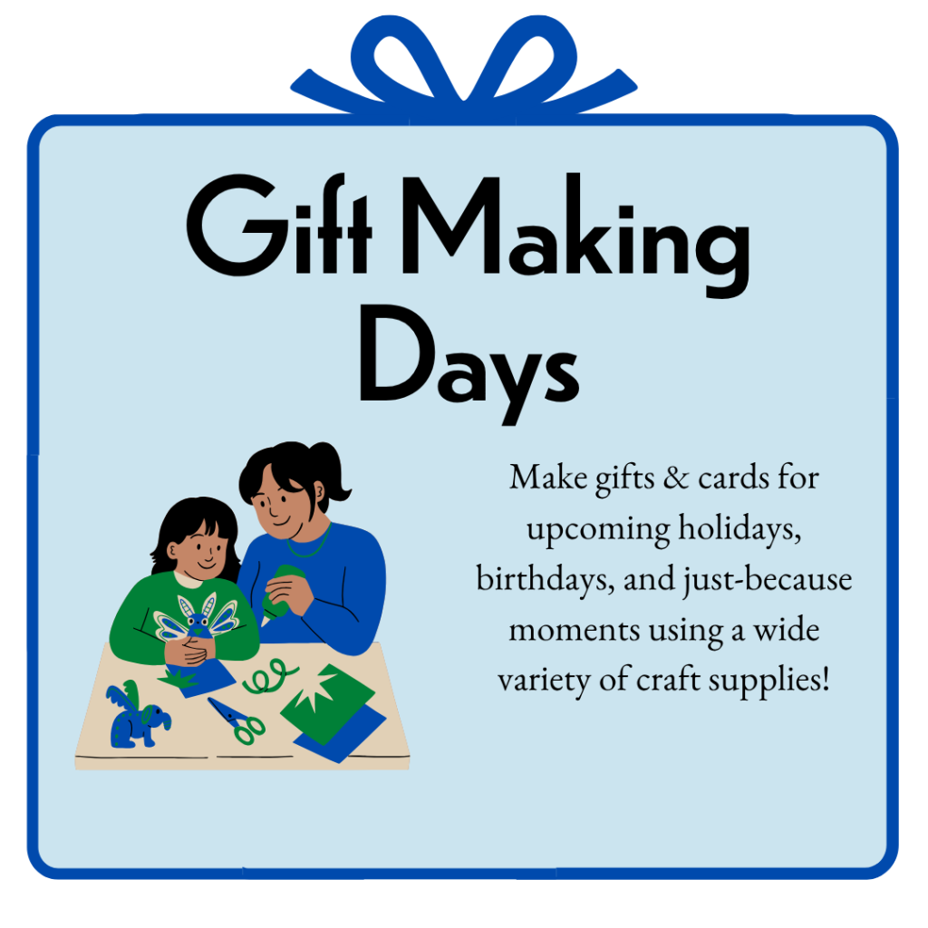 Gift Making Day