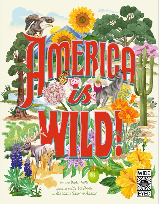 "America is Wild!": An Interactive Wildlife Adventure for Kids