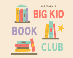 Big Kid Book Club