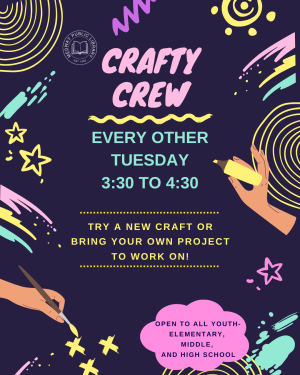 Crafty Crew