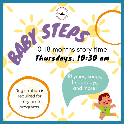 Baby Steps (0-18 months)