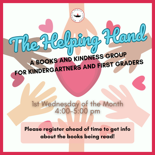 The Helping Hand (grades K/1)