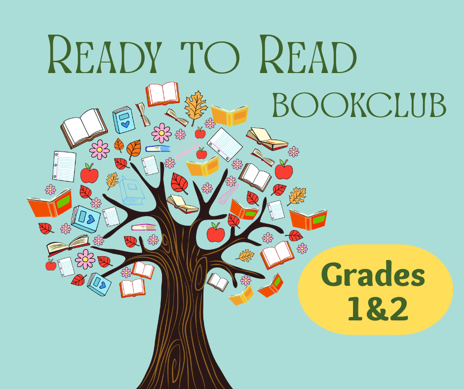 Ready to Read Book Club