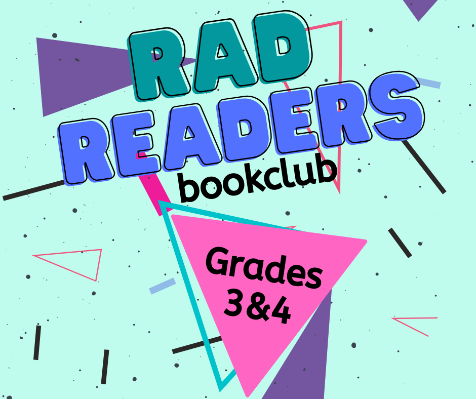 Rad Readers Book Club