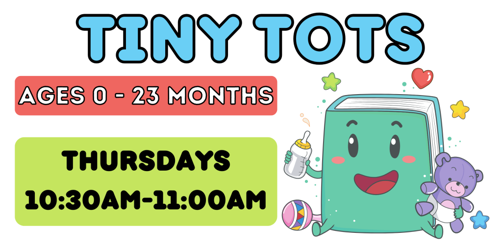 Tiny Tots - Drop In