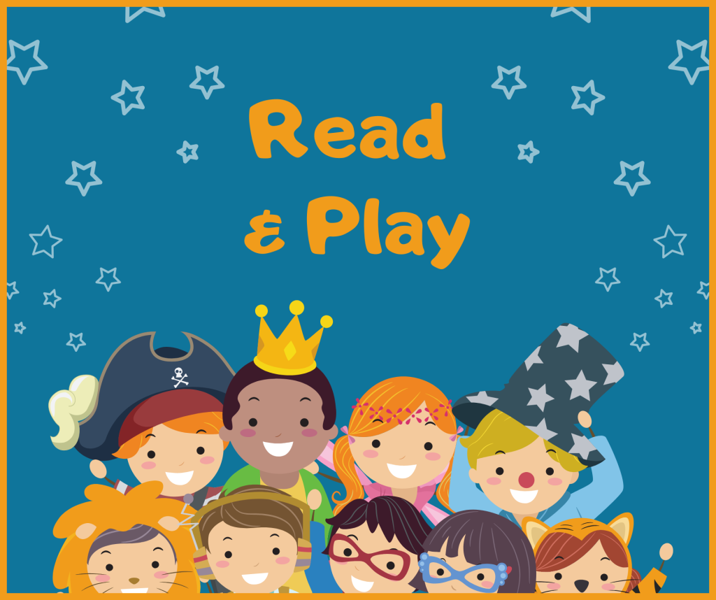Read & Play (Ages 18 months-4)
