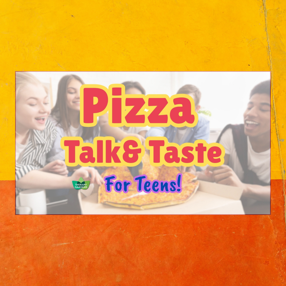 Pizza Talk & Taste