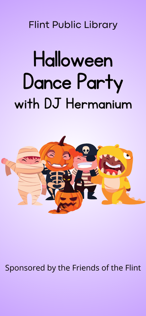 Halloween Dance Party