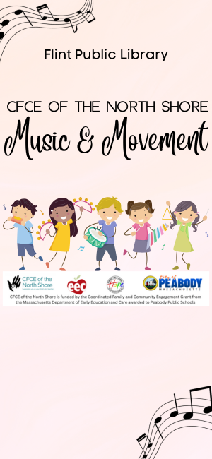 Music & Movement with CFCE of the North Shore