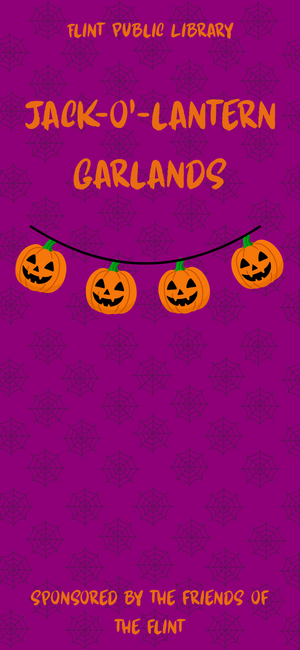 Pumpkin Garlands