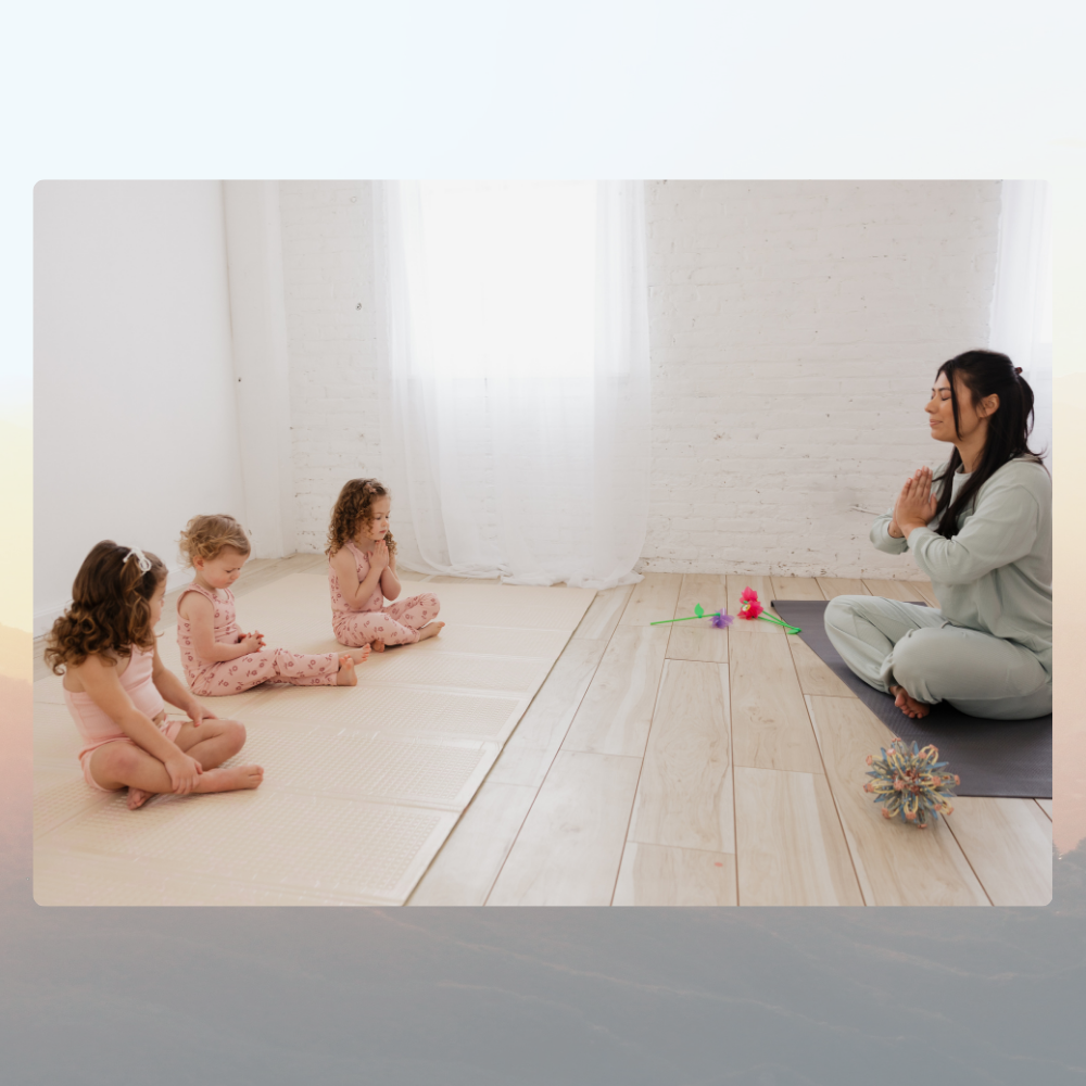 Preschool Yoga