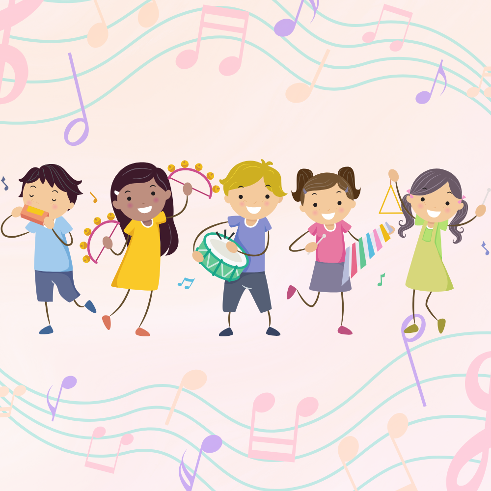 Music & Movement with CFCE of the North Shore