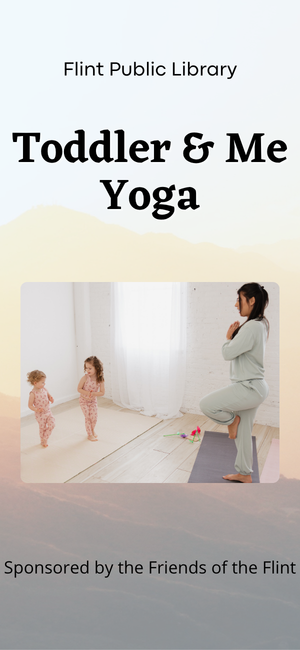 Toddler & Me Yoga