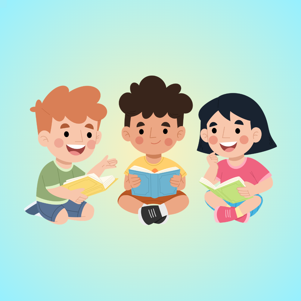 Pop-Up Storytime at Richardson's Ice Cream