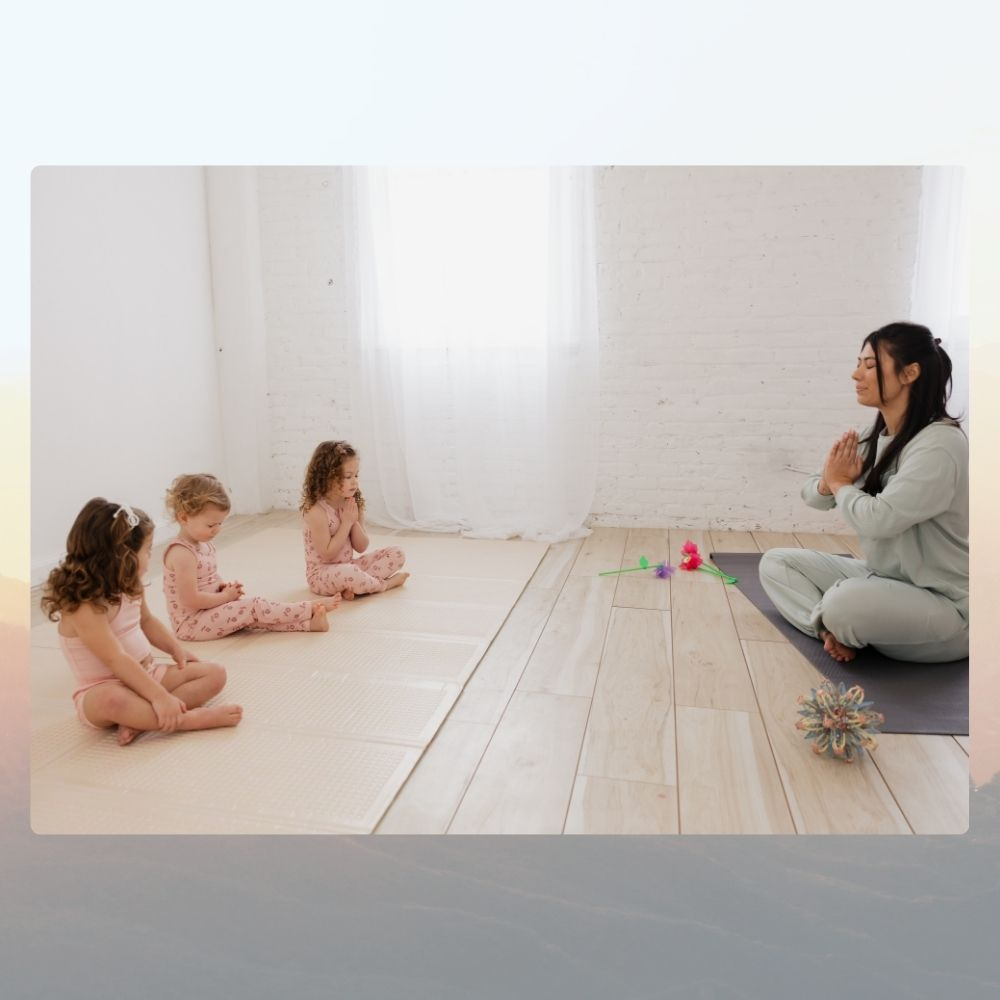 Preschool Yoga