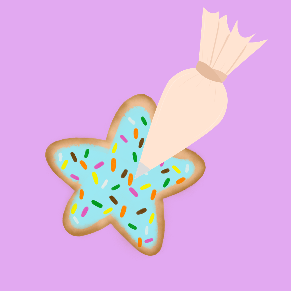 Cookie Decorating for Teens