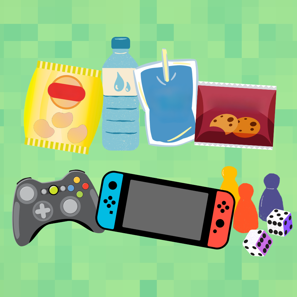 Gaming Club for Tweens