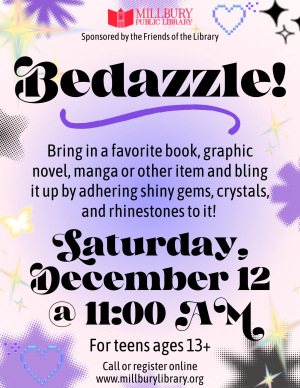 Bedazzle! for Teens