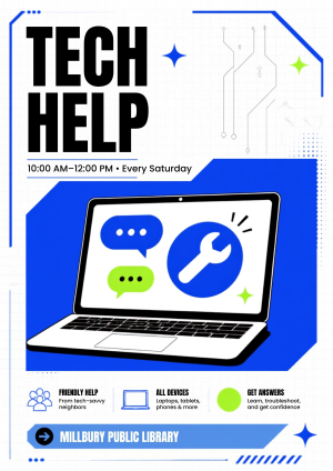 Tech Help with Eben