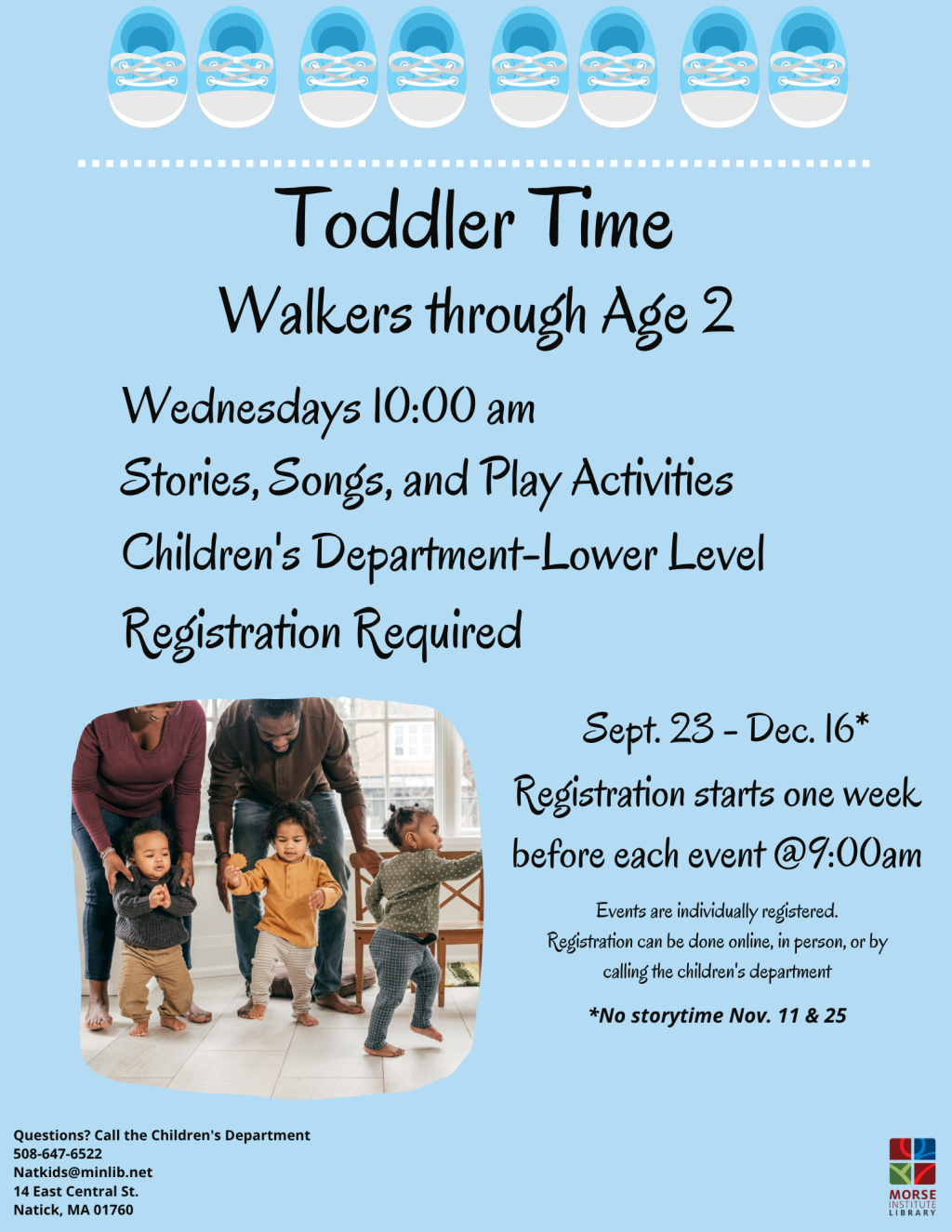 Toddler Time