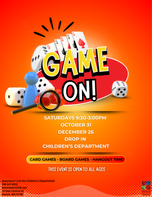 Game On!