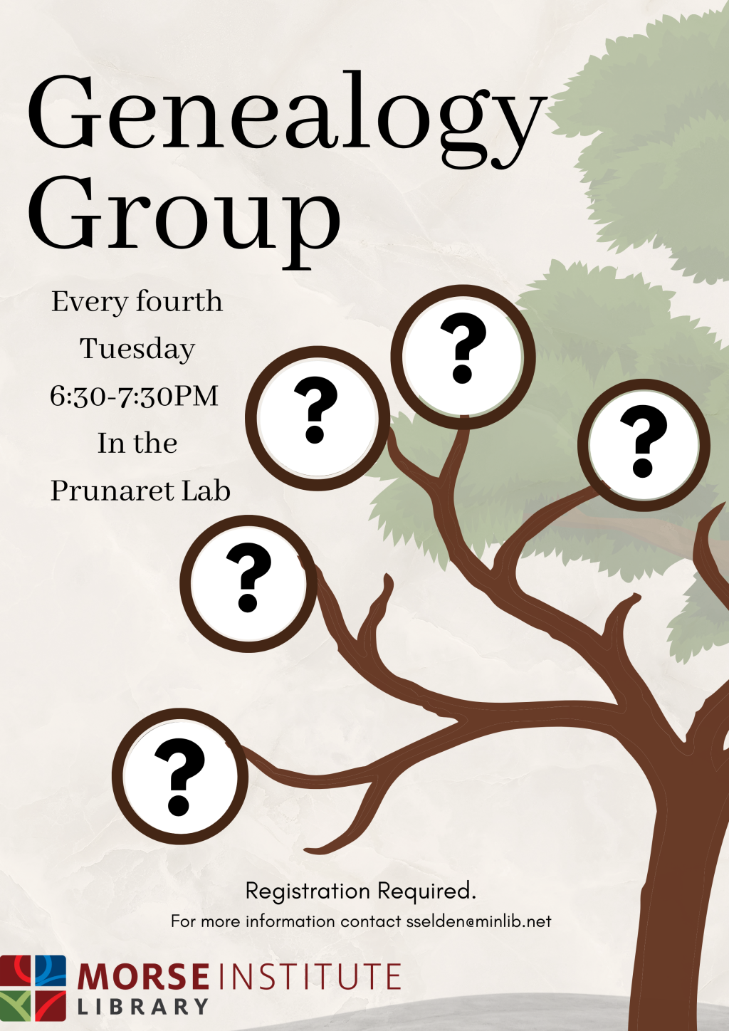 Genealogy Group