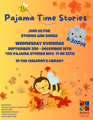 Pajama Time Stories