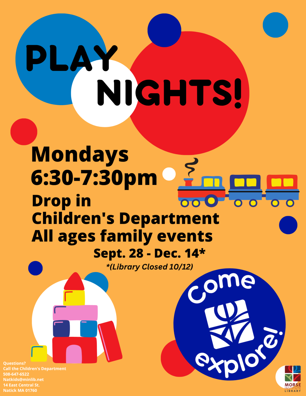 Play Nights!