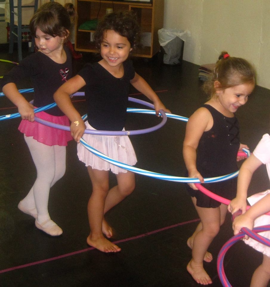 Creative Dance with Needham Dance Theatre
