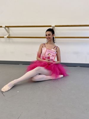 Dance Me a Story with JLDC