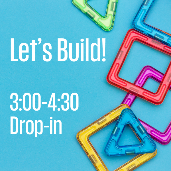 Let's Build!