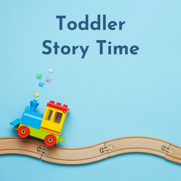 Thursday Toddlers with Miss Allison
